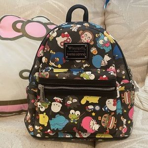 Sanrio Women's Loungefly Sanrio Hello Kitty